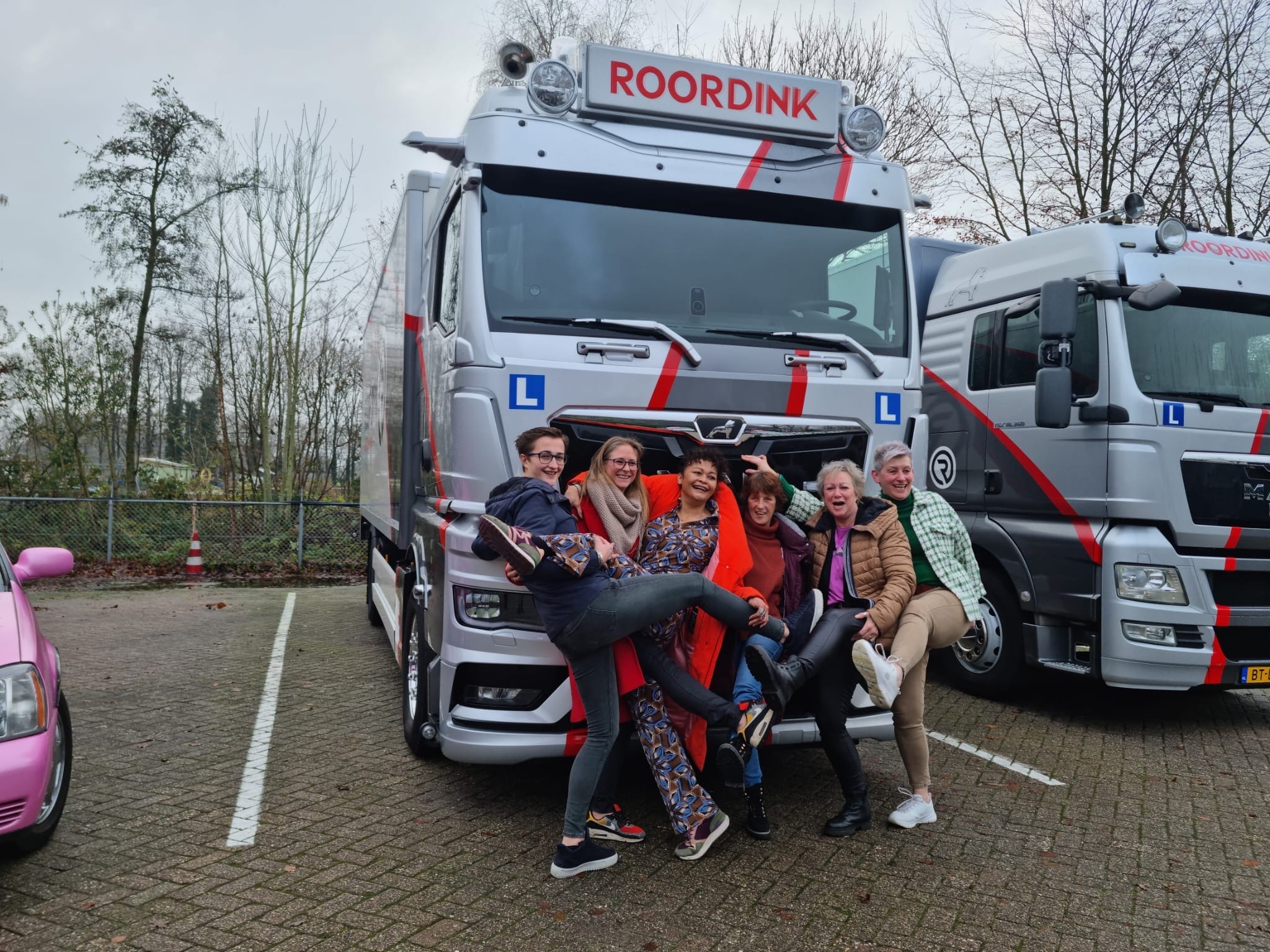 Memorie dag voor Carola