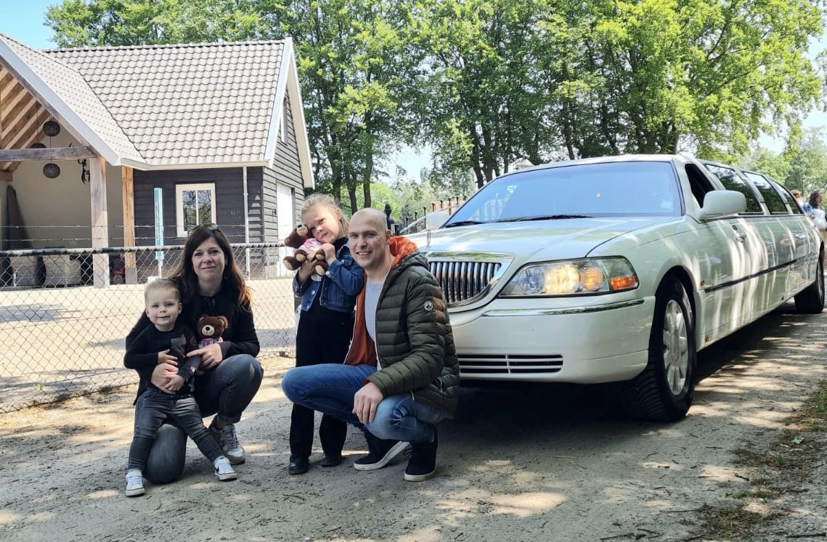 Memorie dag voor familie Meijer